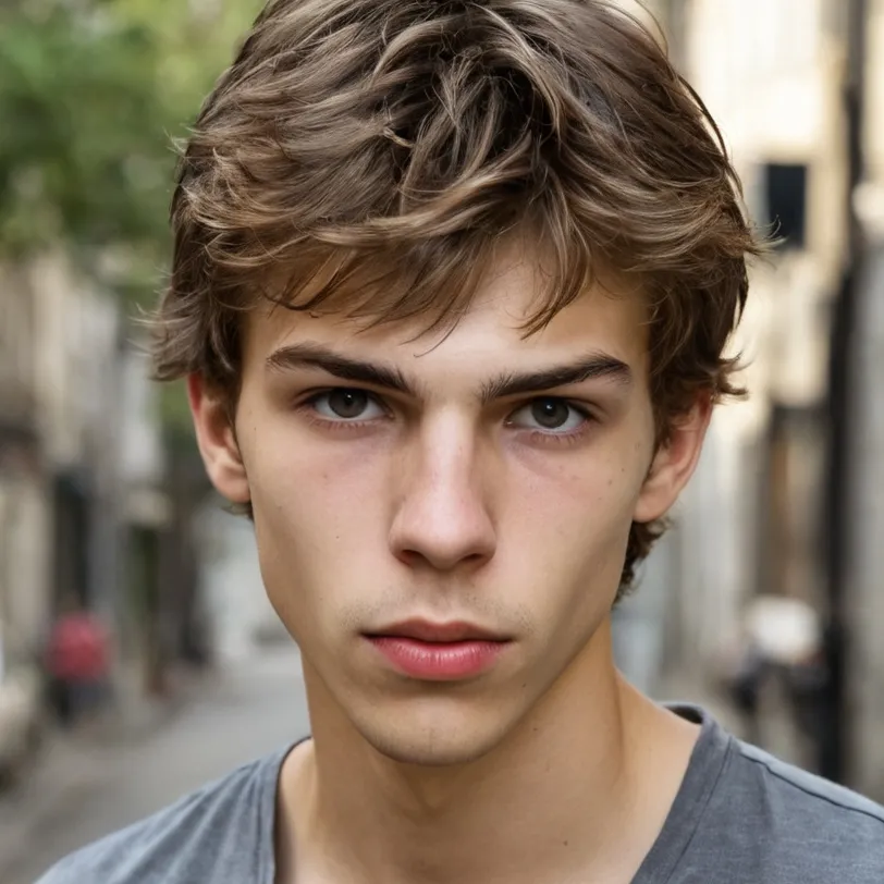 chat with ai character: Ryan