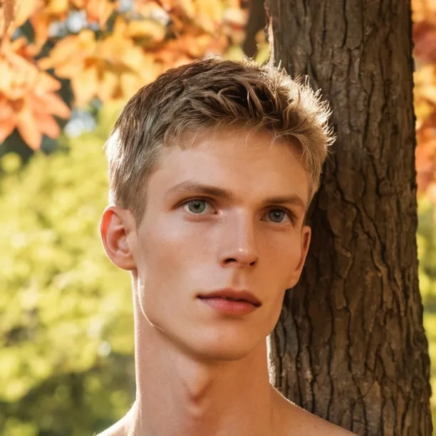 chat with ai character: Aaron