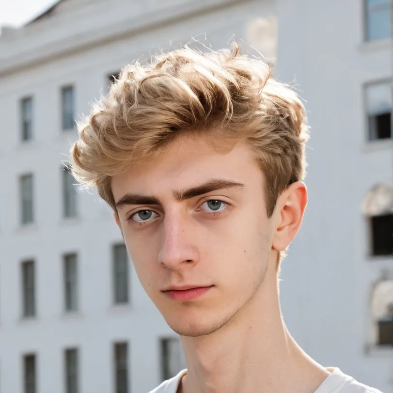 chat with ai character: Geoff