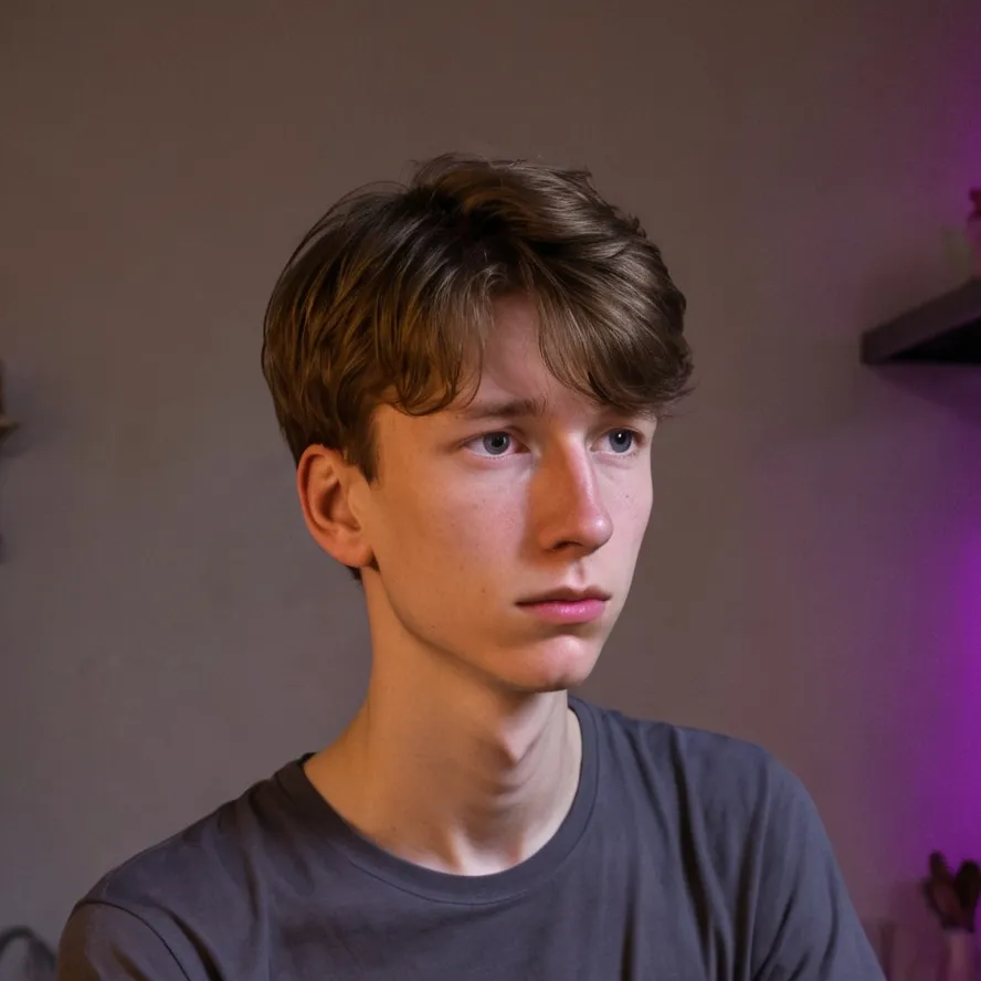chat with ai character: Seth
