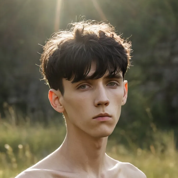 chat with ai character: Ryan