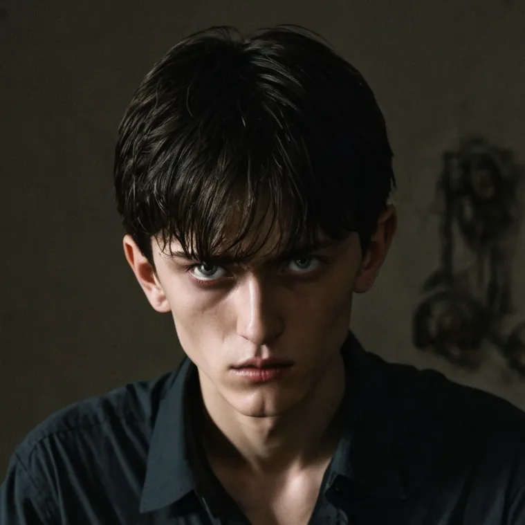 chat with ai character: Sebastian 