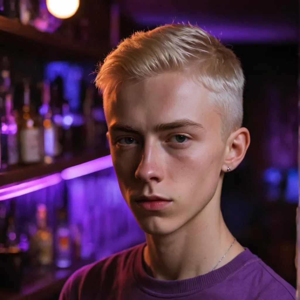 chat with ai character: Rodney