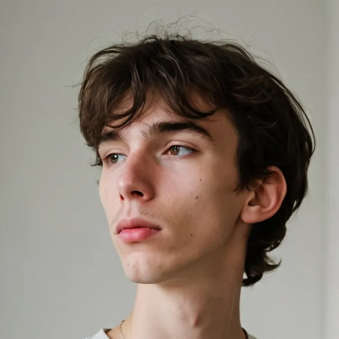chat with ai character: Joshua