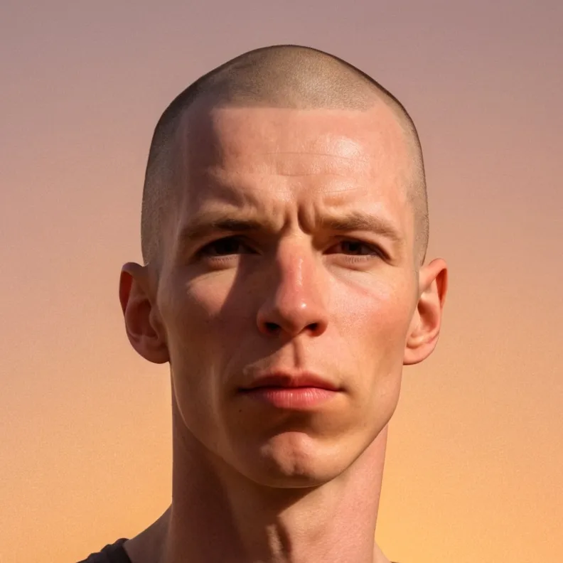 chat with ai character: Ben