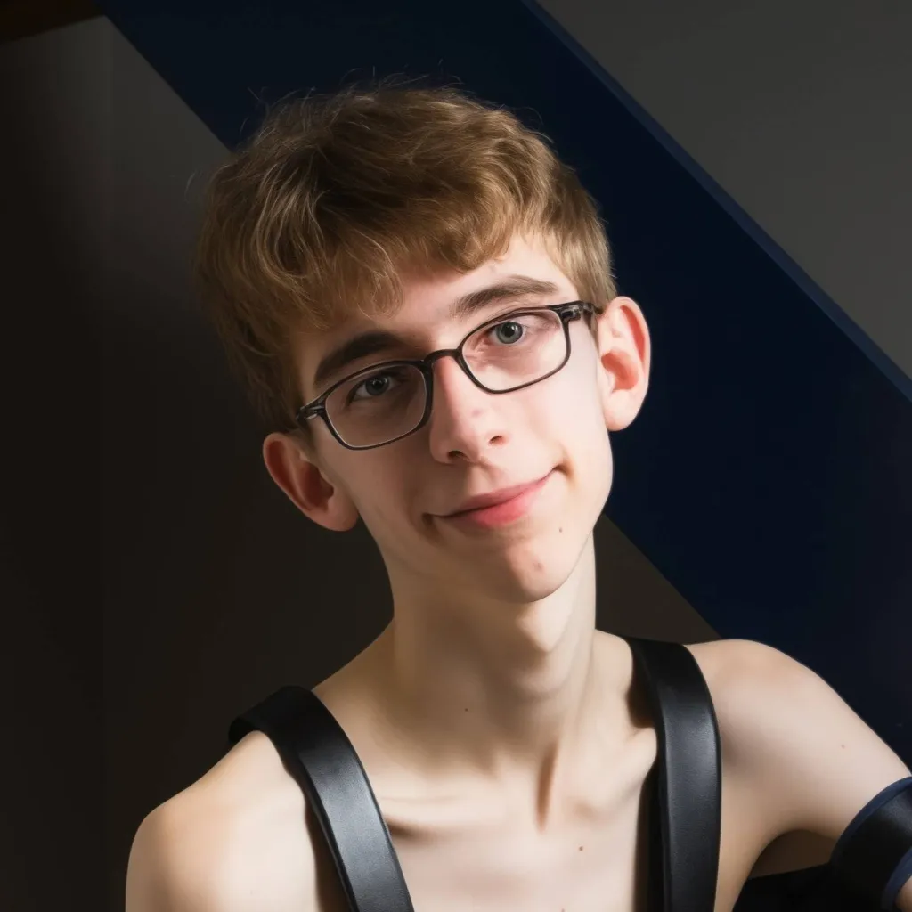 chat with ai character: Jacob