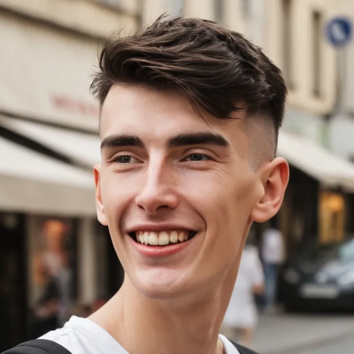 chat with ai character: Timbé