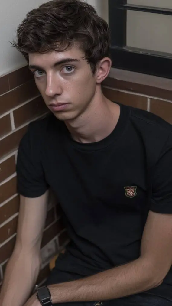 ai character: Ayven background