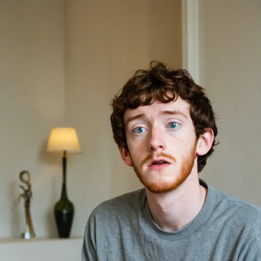 chat with ai character: Evan