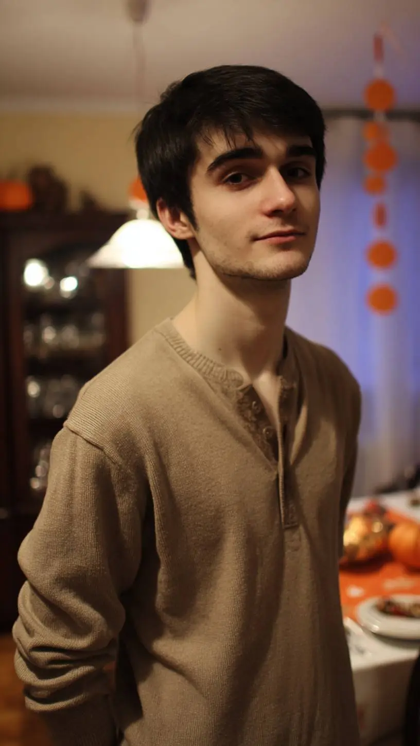 Talkie AI - Chat with Stefan