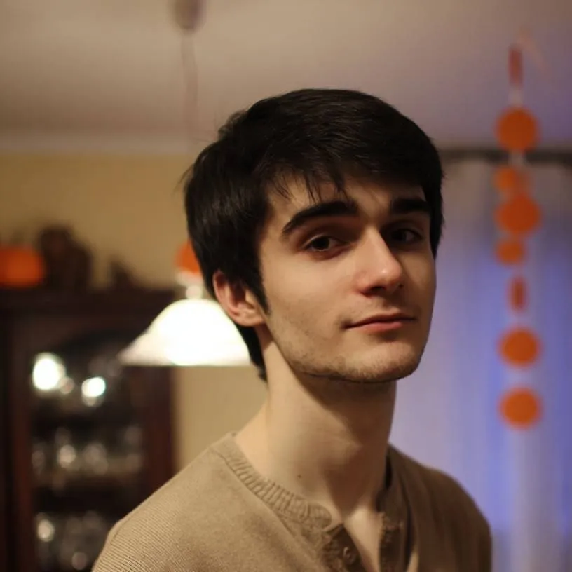 chat with ai character: Stefan