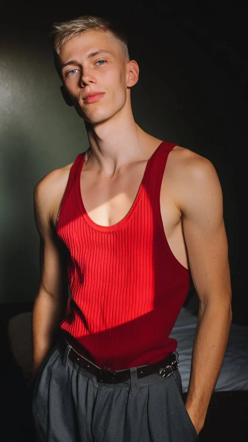 Talkie AI - Chat with Leon