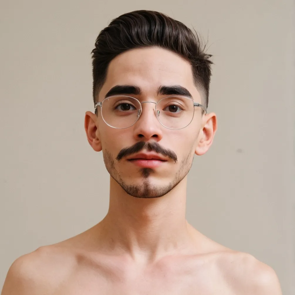 chat with ai character: Tino