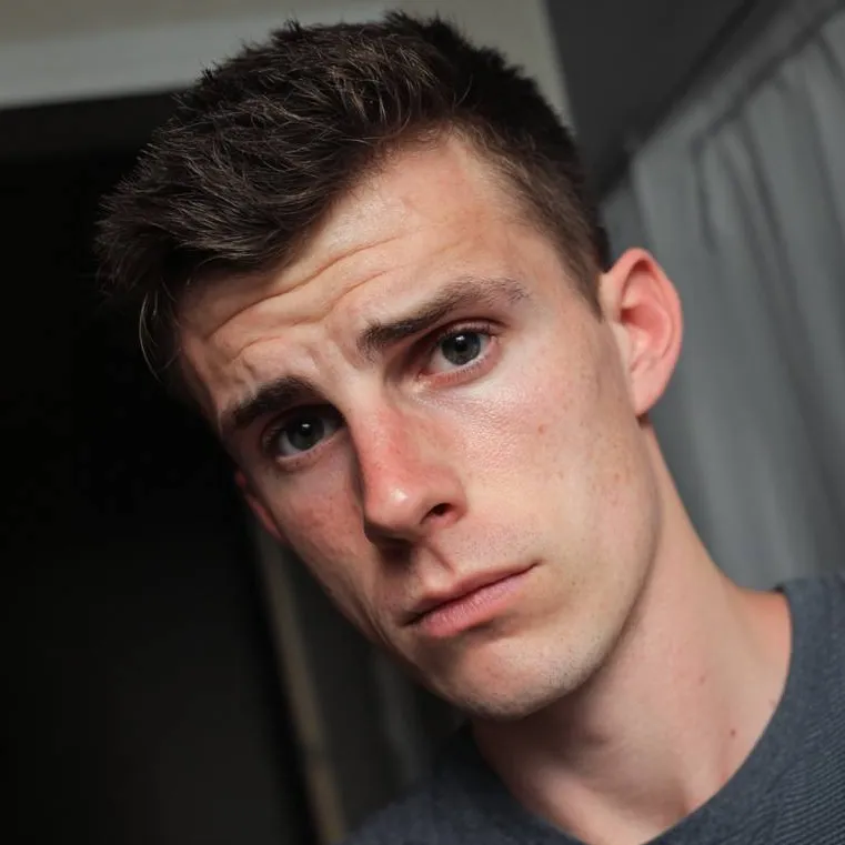 chat with ai character: Max