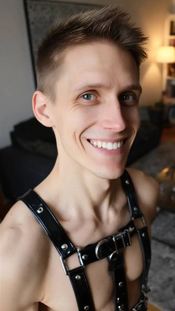 ai character: Forrest background