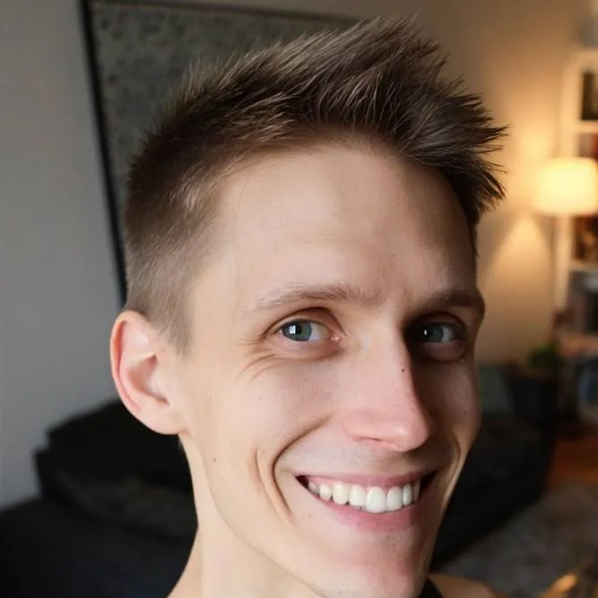 chat with ai character: Forrest