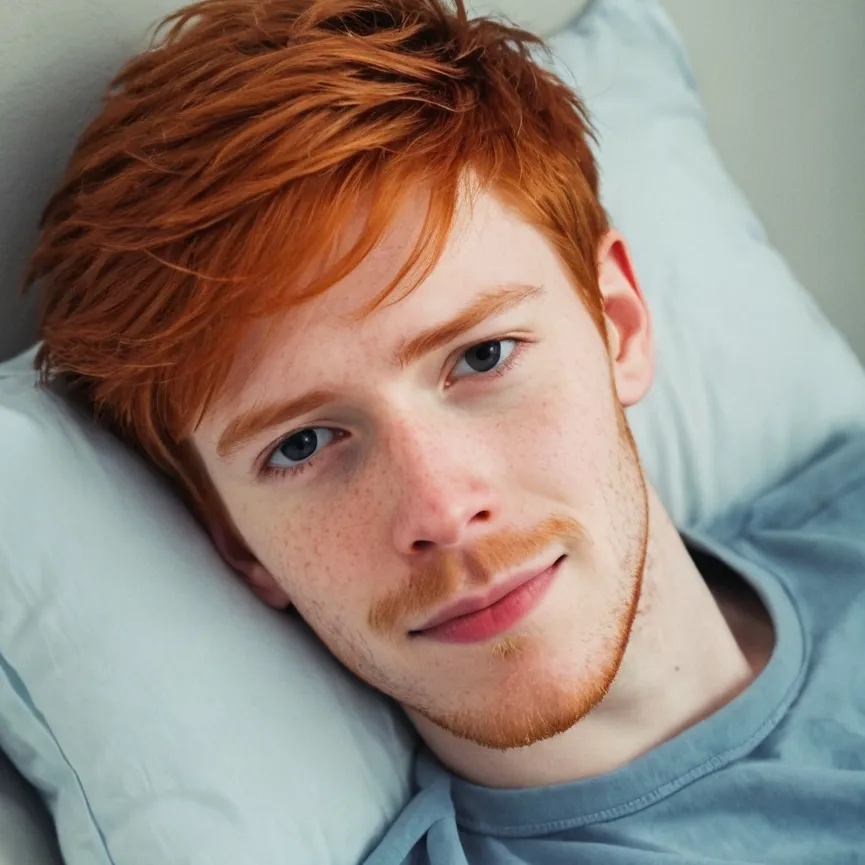 chat with ai character: Keiran