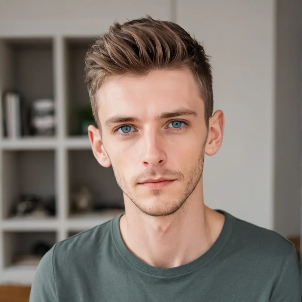 chat with ai character: Peter