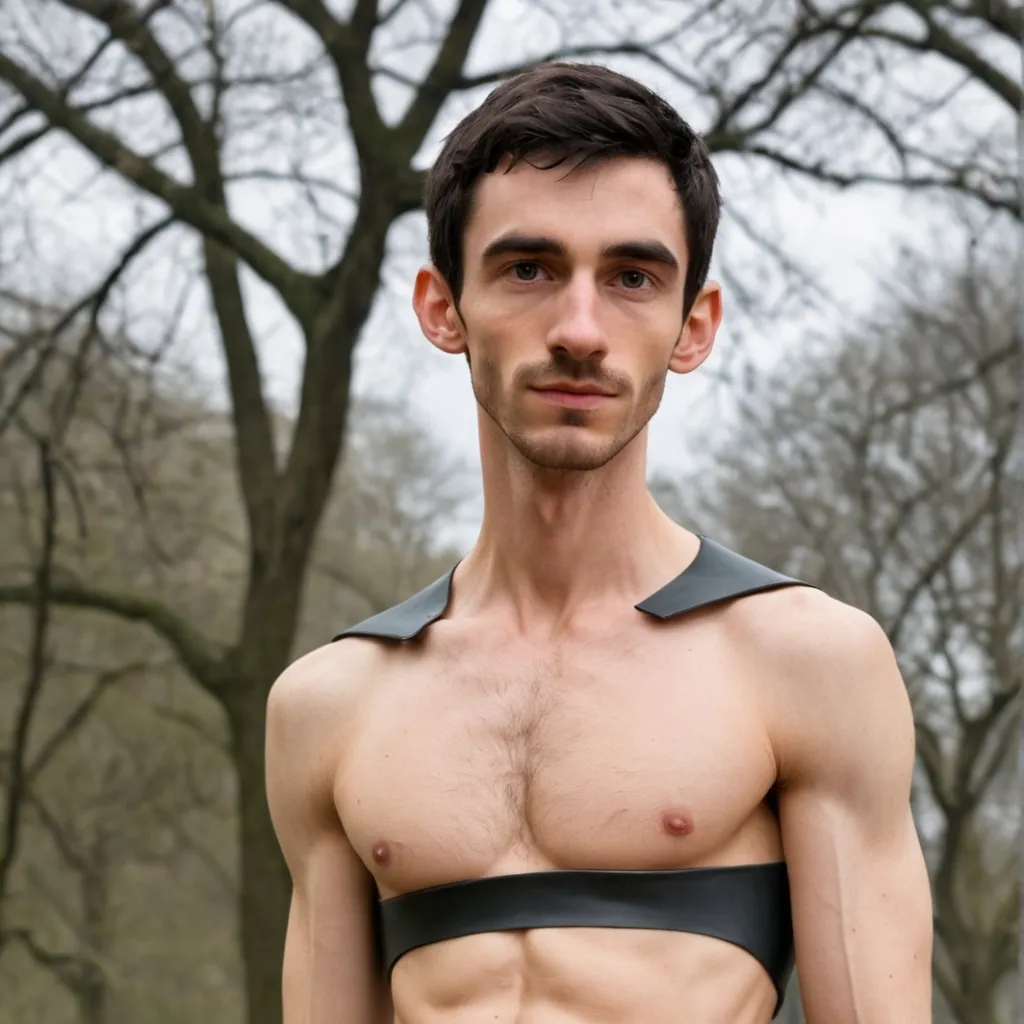 chat with ai character: Rylan