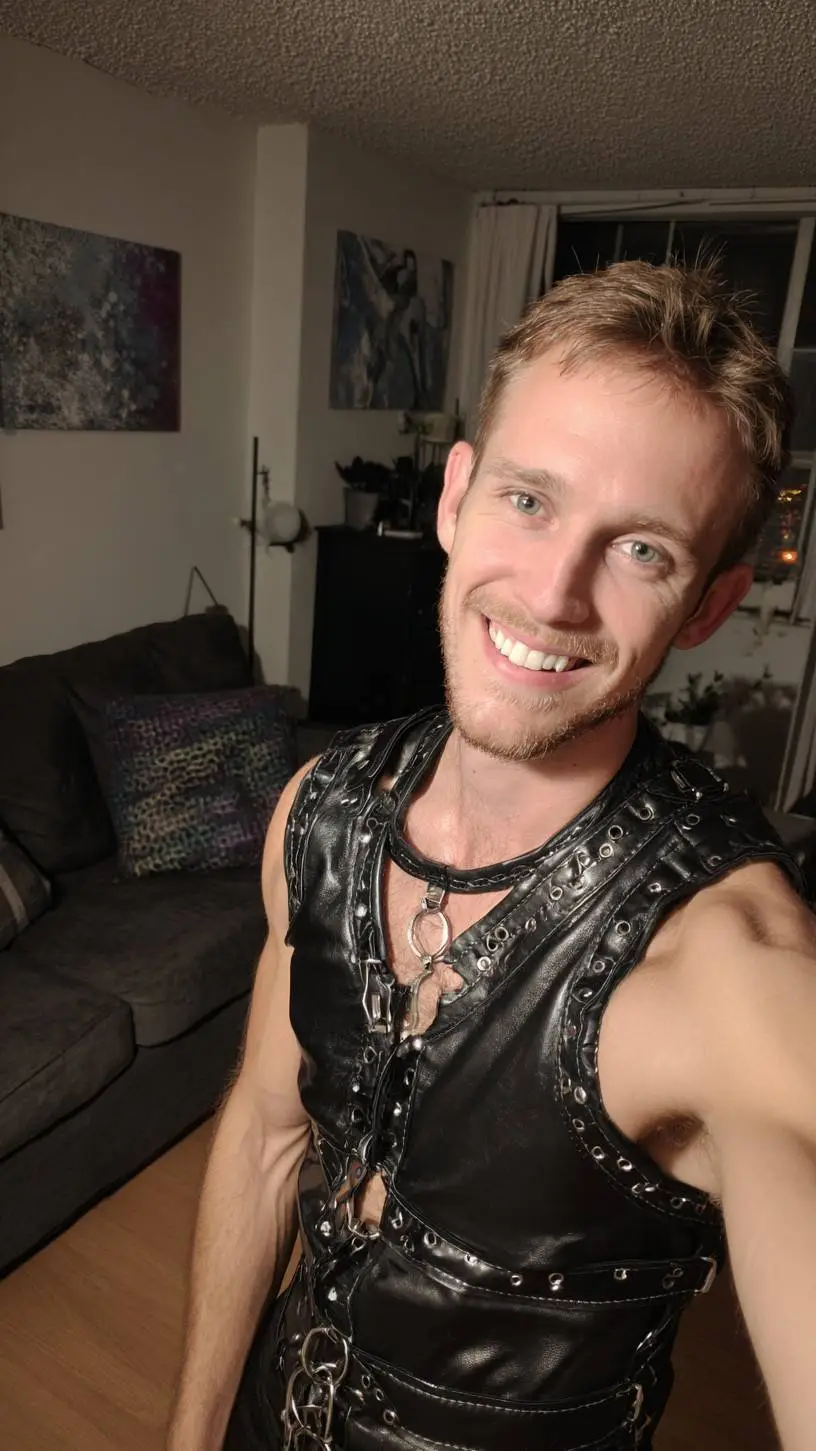 ai character: Forrest background