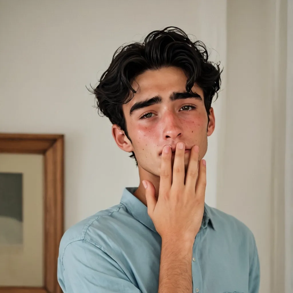 chat with ai character: Oxyn