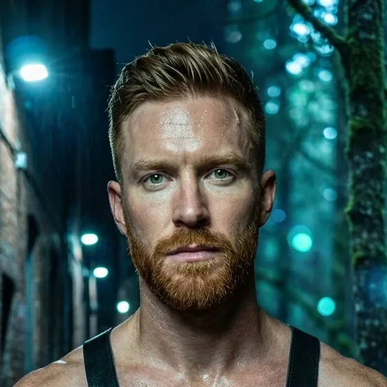 chat with ai character: Trent