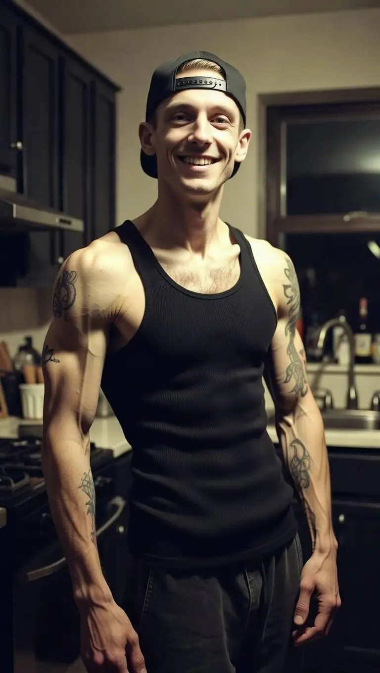 ai character: Dace background