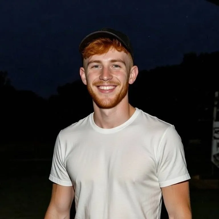 chat with ai character: Axel