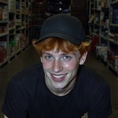 chat with ai character: Trevor