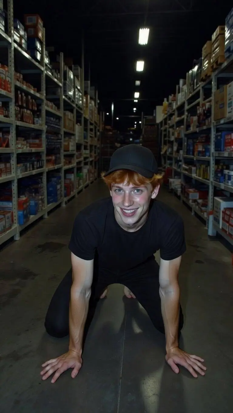 ai character: Trevor background