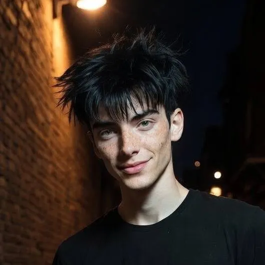 chat with ai character: Westyn