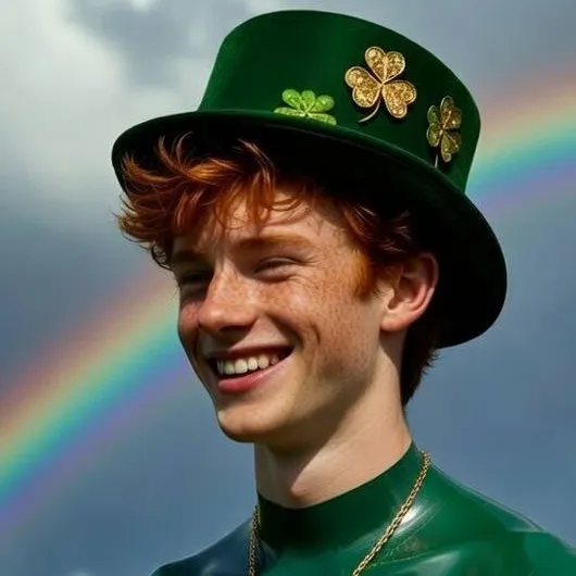 chat with ai character: Declan 🍀