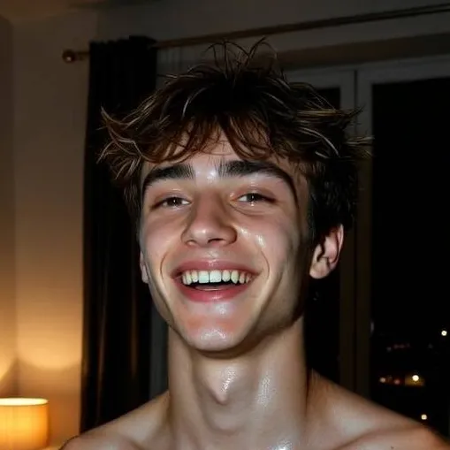 chat with ai character: Denny