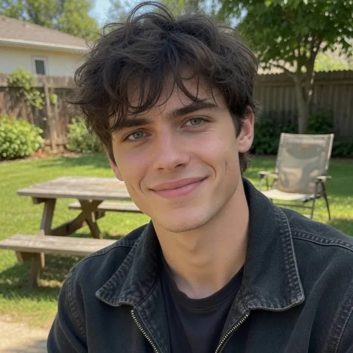 chat with ai character: Elias