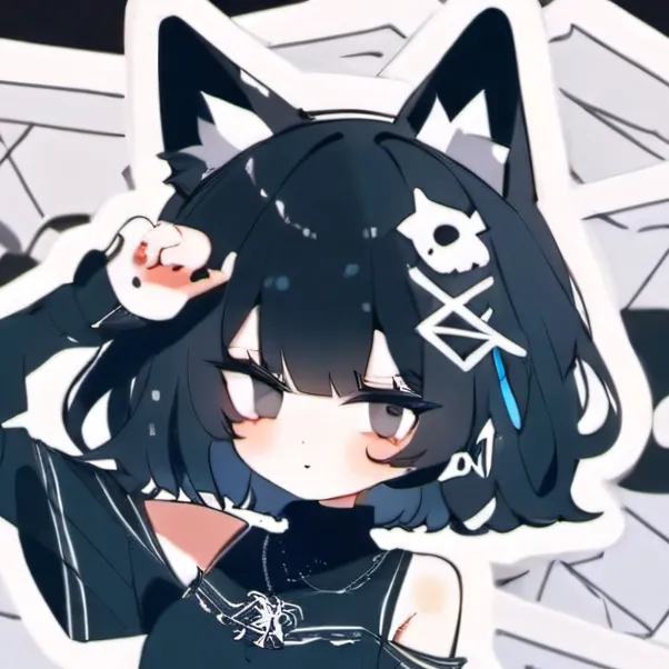 chat with ai character: 𖤐♡Yumi♡𖤐