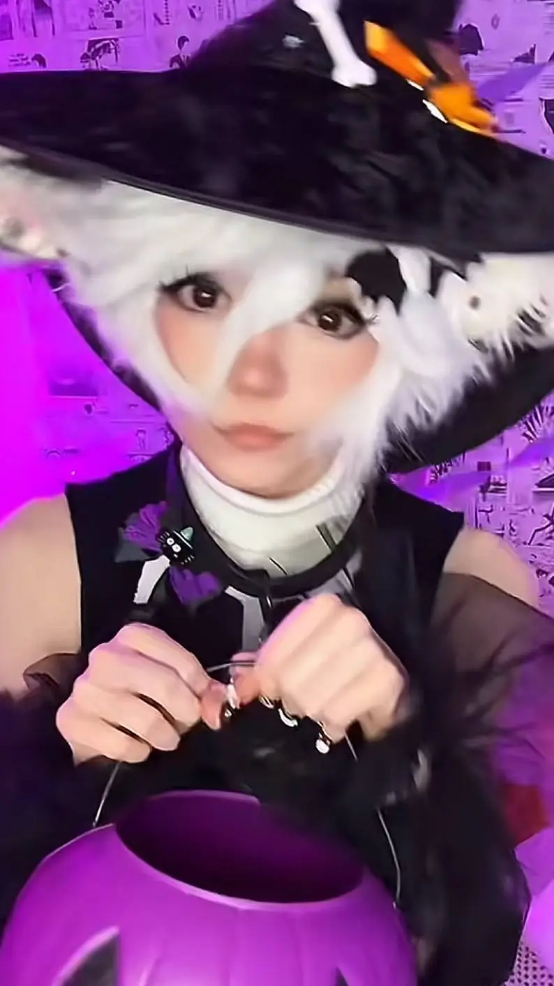 ai character: Giovanna background