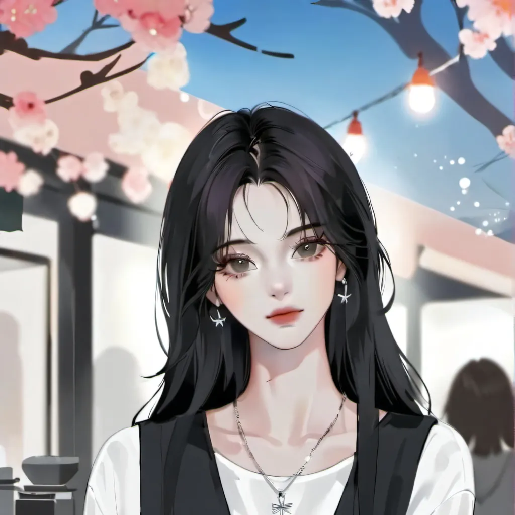 chat with ai character: Serenity