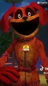 ai character: Dogday background