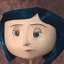 chat with ai character: Coraline