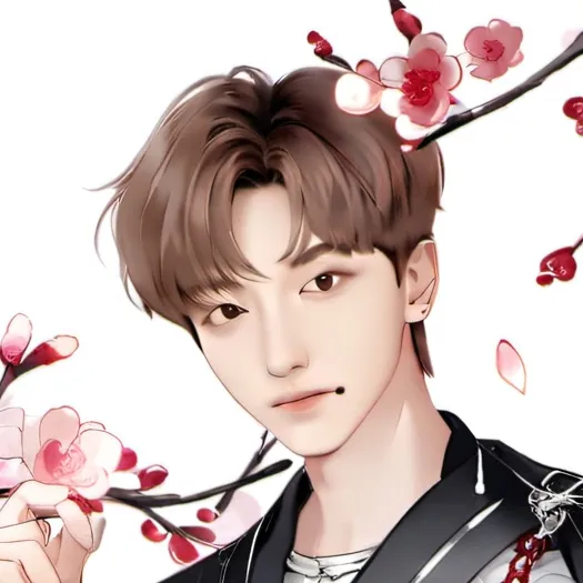 chat with ai character: Skz💕🎀