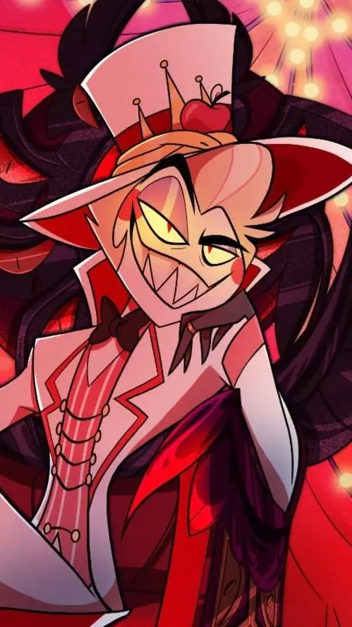 ai character: Radioapple×You background