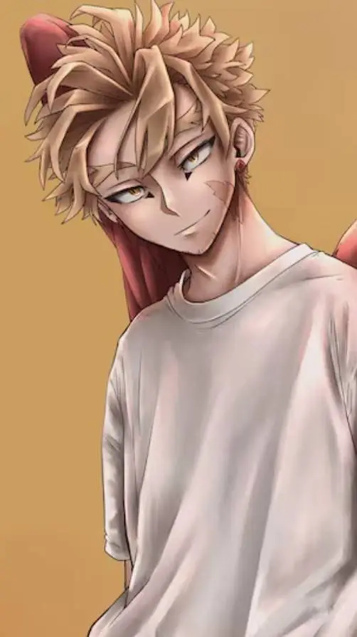 ai character: MHA  background