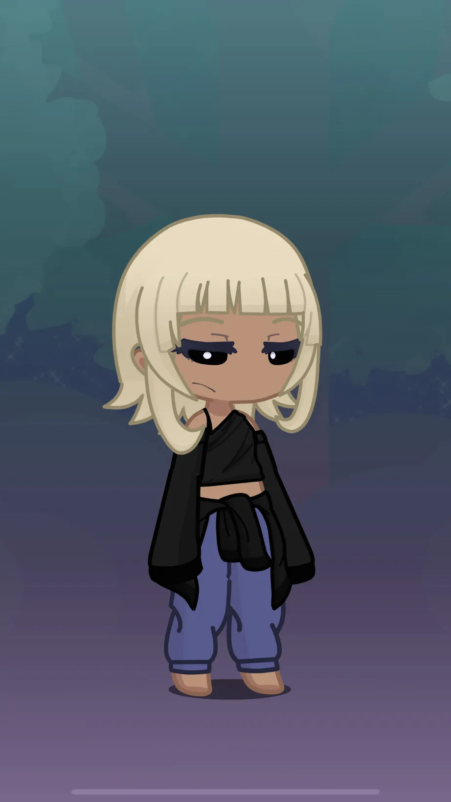 ai character: Wendy background