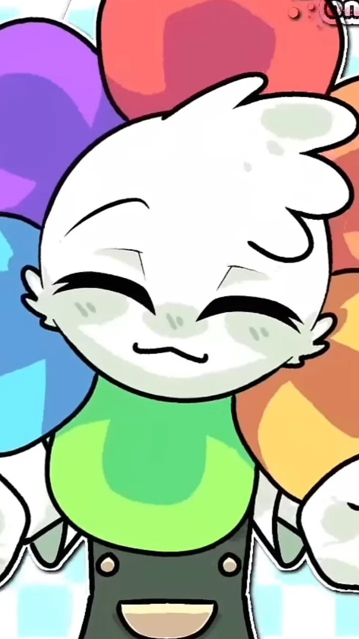 ai character: Dandys crush pt 2 background