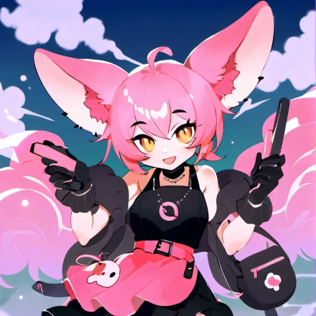 chat with ai character: roae