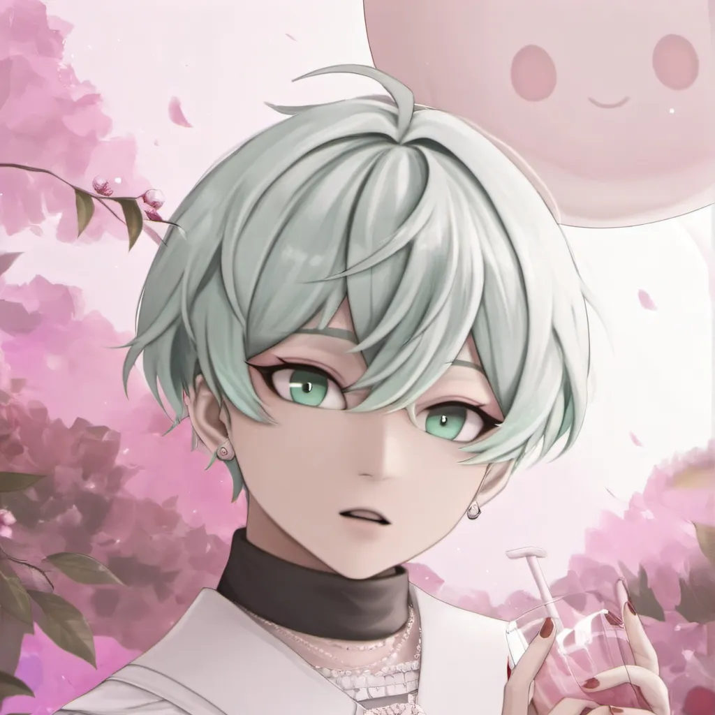 chat with ai character: Alex