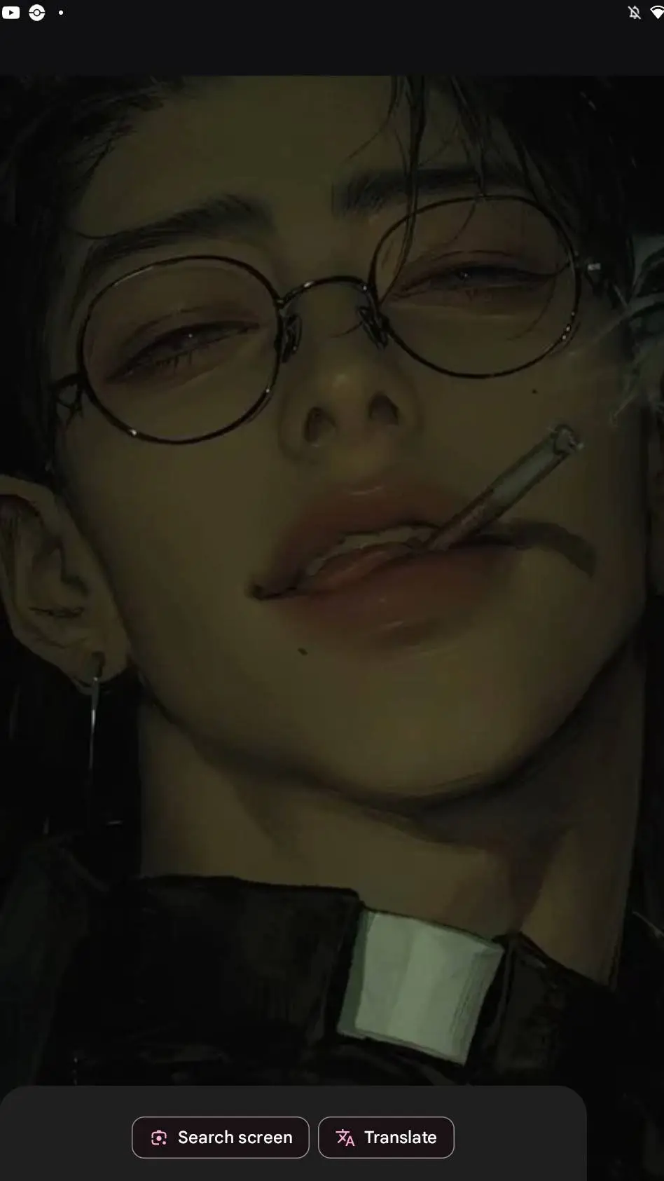ai character: JOHN  background