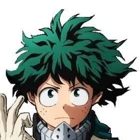 chat with ai character: Deku