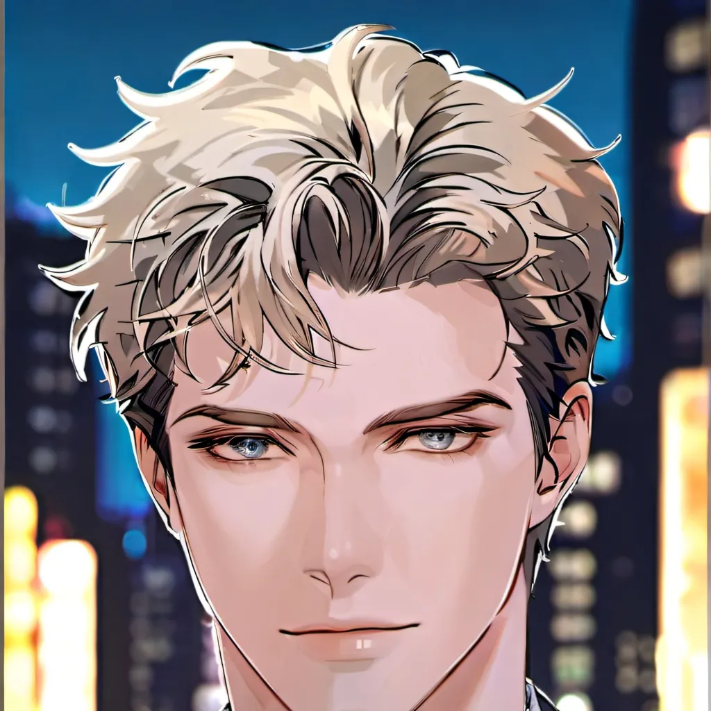 chat with ai character: Nick