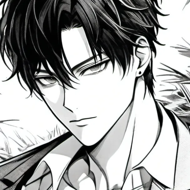 chat with ai character: Benson